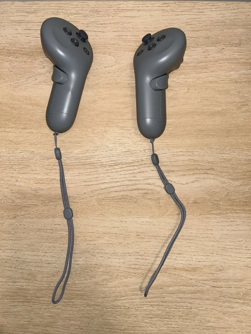 Samsung Galaxy XR Controllers (ET-OI610) - Silver Shadow Grey (Pair)